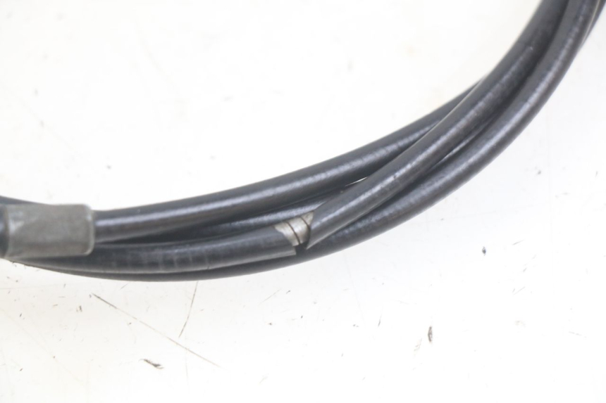photo de SEAT OPENING CABLE APRILIA SCARABEO LIGHT 125 (2007 - 2011) - Zoom on usage condition