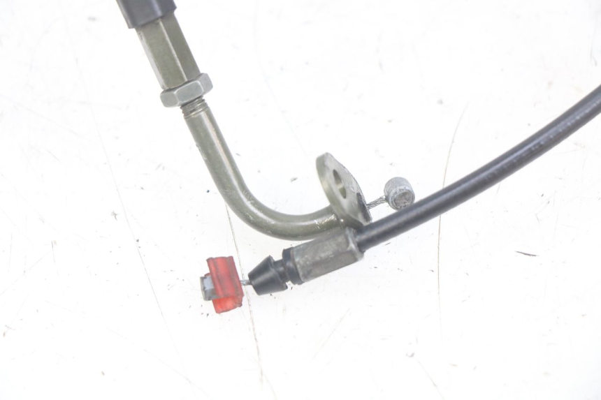 photo de SEAT OPENING CABLE APRILIA SCARABEO LIGHT 125 (2007 - 2011) - Technical close-up