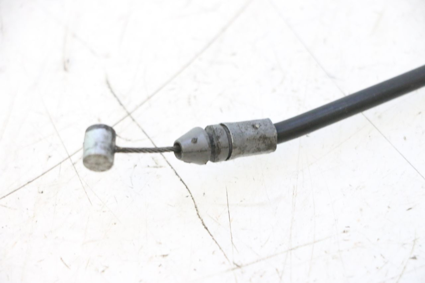 photo de SEAT LOCK CABLE HONDA SH 125 (2001 - 2003) - Zoom on usage condition