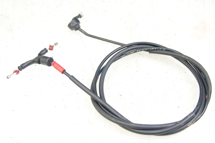 photo de SEAT LOCK CABLE MBK SKYCRUISER 125 (2006 - 2009) - Component detail