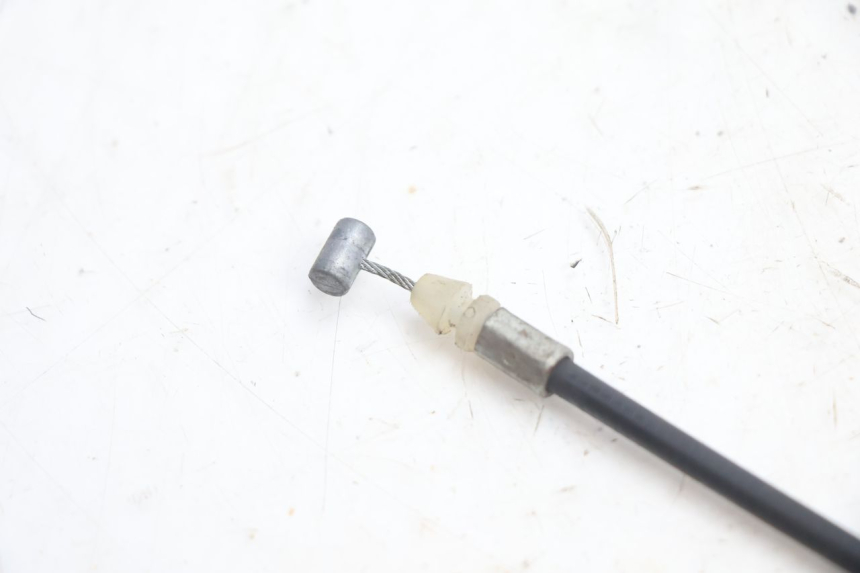 photo de SEAT LOCK CABLE RIDE SLASH 2T 50 (2012 - 2014) - Zoom on usage condition