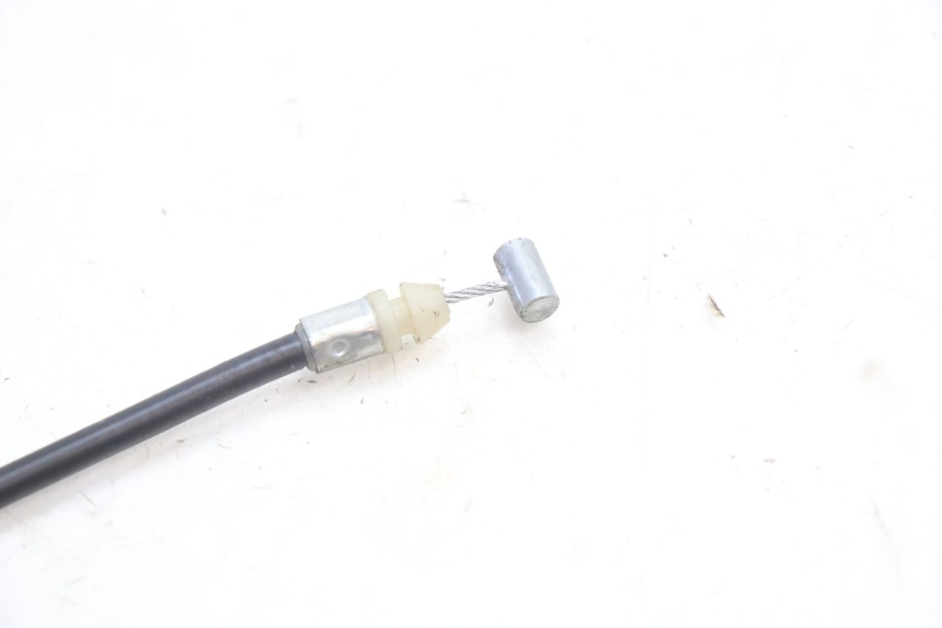 photo de SEAT LOCK CABLE YAMASAKI STREET 50 (2013 - 2018) - Zoom on usage condition