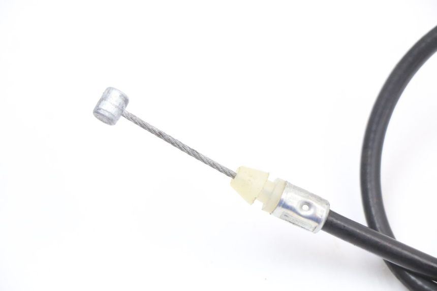 photo de SEAT LOCK CABLE KYMCO SUPER 8 4T 50 (2018 - 2020) - Zoom on usage condition