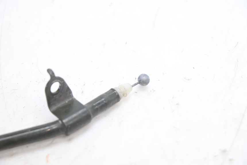 photo de SEAT LOCK CABLE SUZUKI SV S 650 (2003 - 2009) - Zoom on usage condition