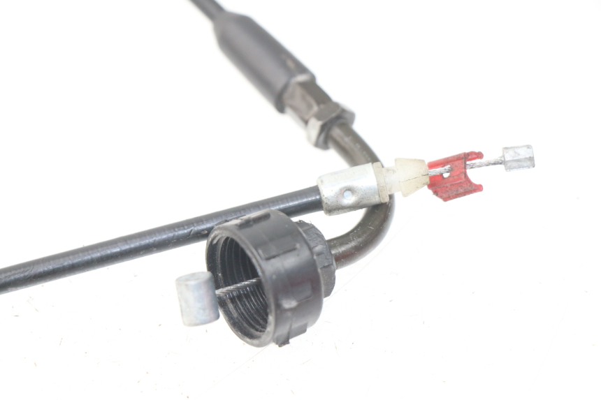 photo de SEAT LOCK CABLE JM MOTORS VIPER 2T 50 (2015 - 2022) - Zoom on usage condition