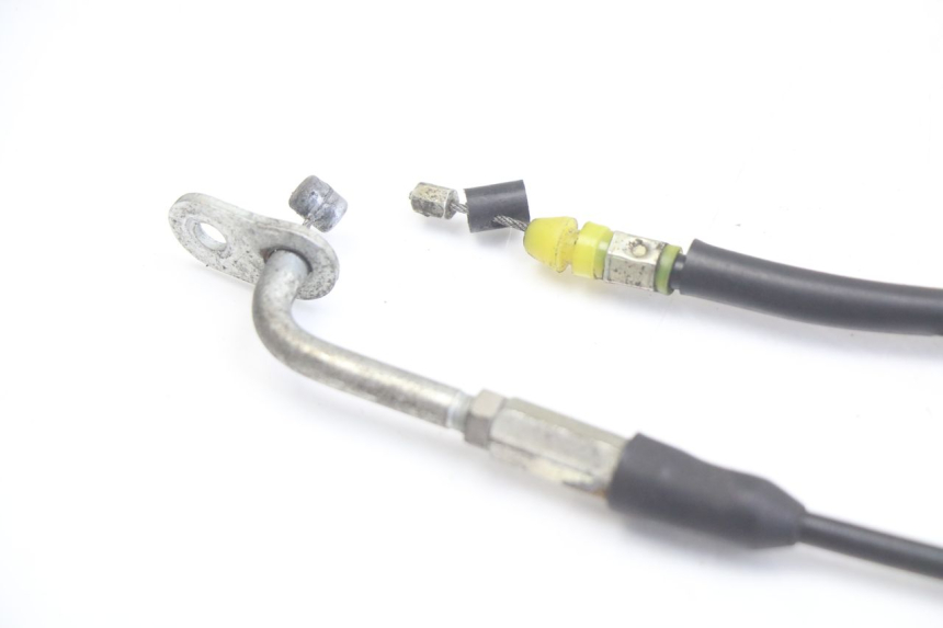 photo de SEAT LOCK CABLE PEUGEOT VIVACITY 125 (2010 - 2017) - Zoom on usage condition