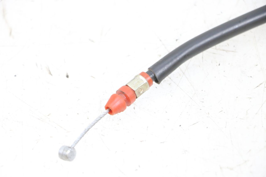 photo de SEAT OPENING CABLE DAELIM VJ ROADWIN FI 125 (2008 - 2017) - Zoom on usage condition