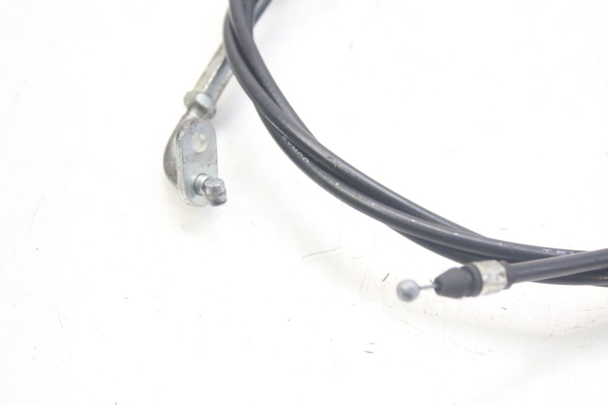 photo de SEAT LOCK CABLE KYMCO X-CITING XCITING 400 (2014 - 2018) - Zoom on usage condition