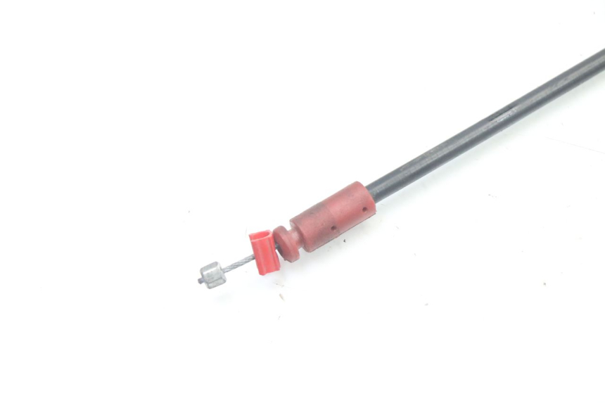 photo de SEAT OPENING CABLE YAMAHA X-MAX XMAX 125 (2010 - 2013) - Zoom on usage condition