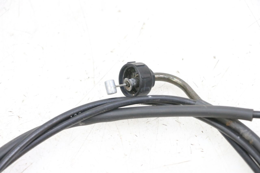 photo de SEAT OPENING CABLE YAMAHA XMAX X-MAX 125 (2006 - 2009) - Zoom on usage condition