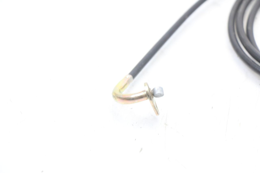 photo de SEAT LOCK CABLE SYM X-PRO 4T 50 (2014 - 2021) - Zoom on usage condition