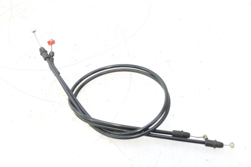 photo de SEAT LOCK CABLE PIAGGIO X8 STREET 125 (2006 - 2007) - Technical close-up