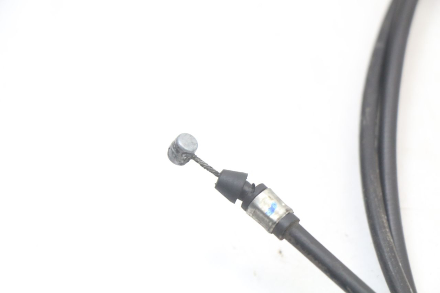 photo de SEAT LOCK CABLE KYMCO XCITING 250 (2006 - 2009) - Alternative perspective