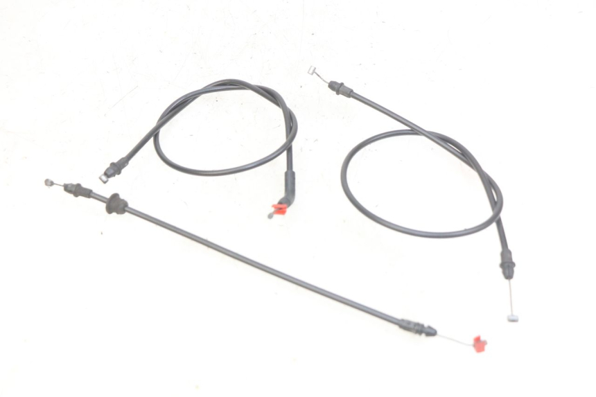 photo de SEAT OPENING CABLE PIAGGIO XEVO - X EVO 125 (2007 - 2017) - Component detail