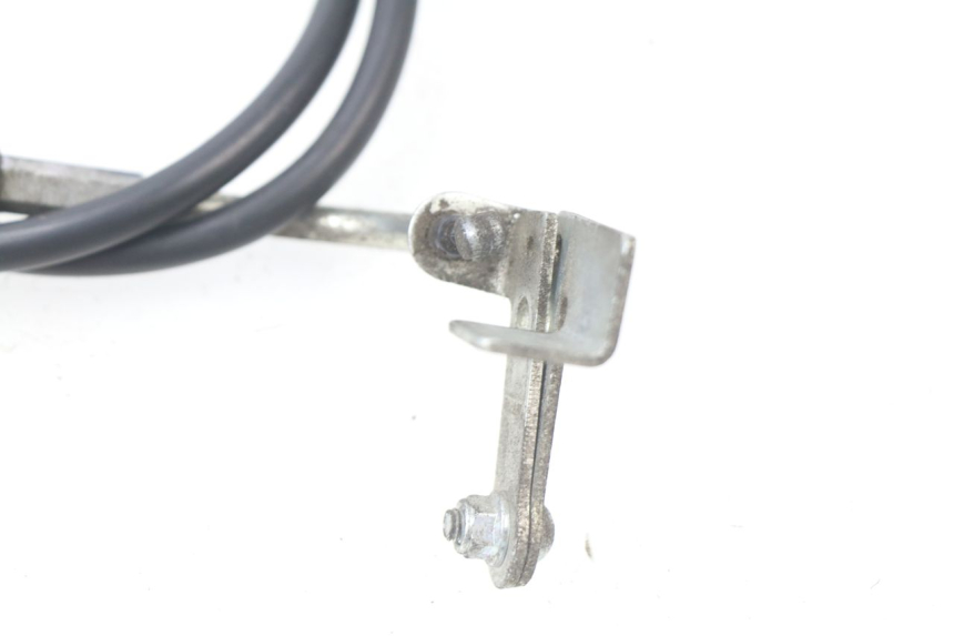 photo de SEAT LOCK CABLE YAMAHA XP T-MAX TMAX ABS 530 (2012 - 2015) - Zoom on usage condition