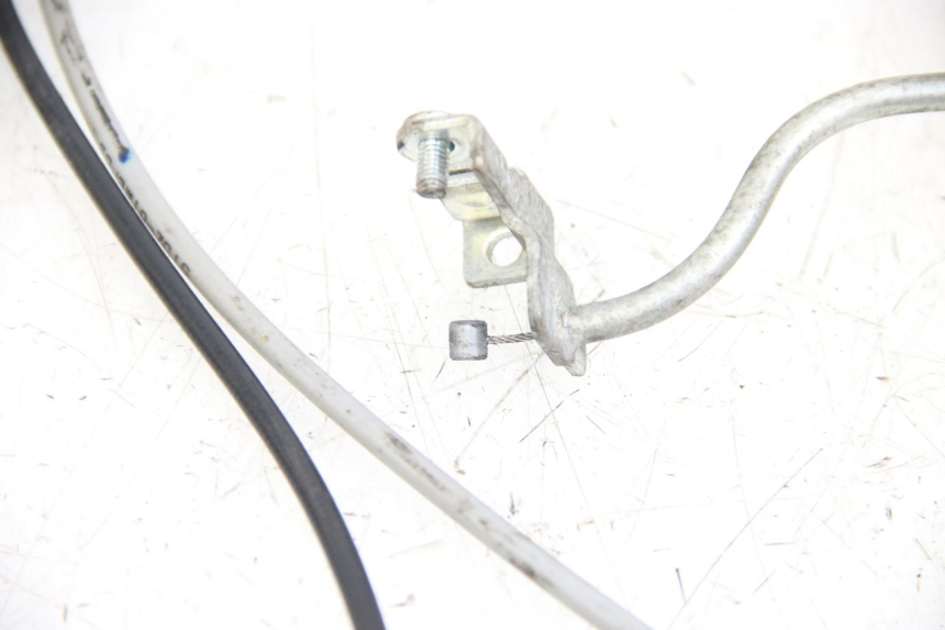 photo de SEAT LOCK CABLE YAMAHA XP T-MAX TMAX 500 (2004 - 2007) - Zoom on usage condition