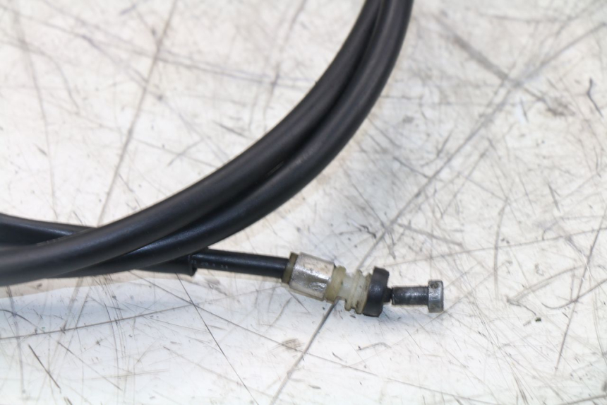 photo de SEAT LOCK CABLE YAMAHA YP MAJESTY ABS 400 (2007 - 2009) - Zoom on usage condition