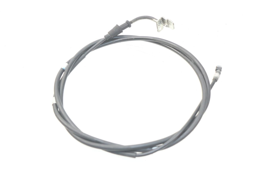 photo de SEAT LOCK CABLE YAMAHA YP X-MAX XMAX 400 (2014 - 2017) - Zoom on usage condition