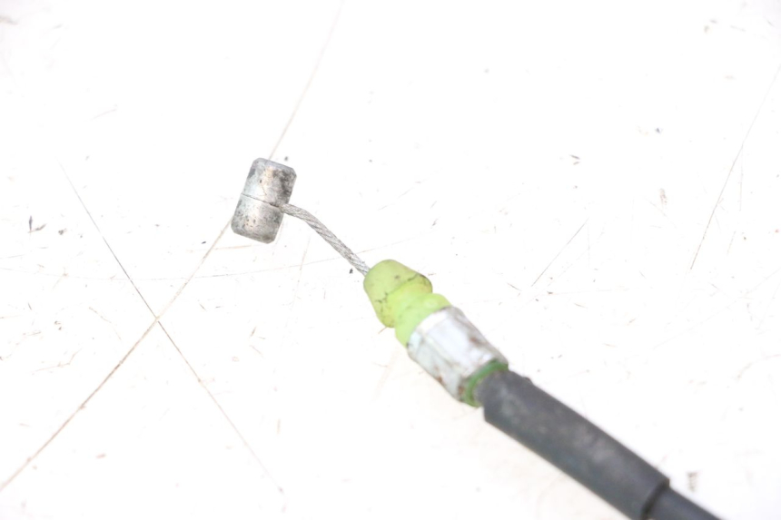 photo de SEAT LOCK CABLE YAMAHA YZF R6 600 (2008 - 2009) - Zoom on usage condition