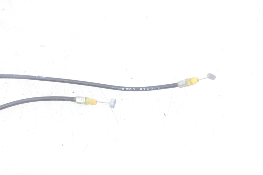 photo de SEAT OPENING CABLE KAWASAKI Z 750 (2007 - 2013) - Zoom on usage condition