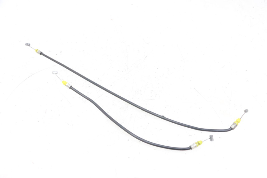 photo de SEAT LOCK CABLE KAWASAKI ZR 7 750 (1999 - 2004) - Alternative perspective