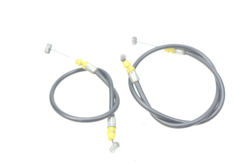 photo de SEAT OPENING CABLE KAWASAKI ZR7 ZR-7 S 750 (1999 - 2004) - Zoom on usage condition