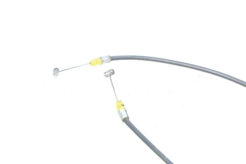 photo de SEAT OPENING CABLE KAWASAKI ZR7 ZR-7 S 750 (1999 - 2004) - Technical close-up