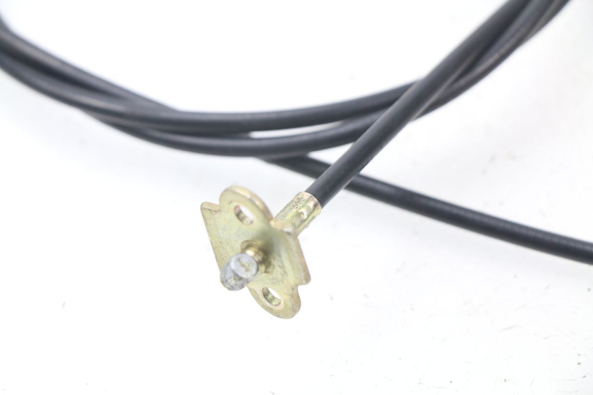 photo de FUEL FLAP CABLE SYM MIO 50 (2005 - 2010) - Zoom on usage condition