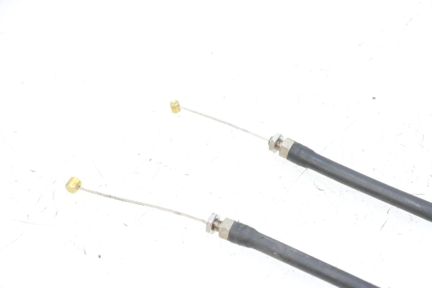 photo de EXHAUST VALVE CABLE BMW R GS 1250 (2021 - 2024) - Zoom on usage condition