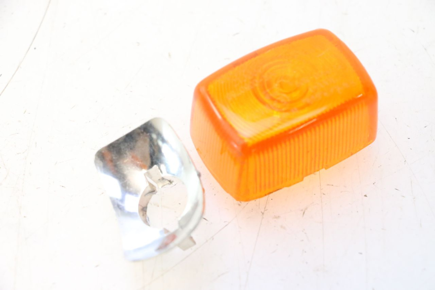 photo de REAR RIGHT TURN SIGNAL LENSE YAMAHA SLIDER 50 (1999 - 2004) - Main view