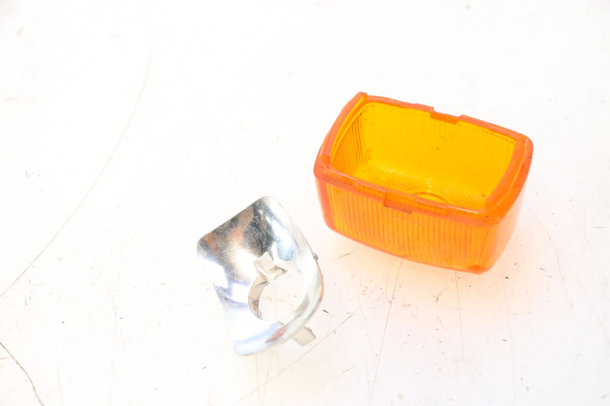 photo de REAR RIGHT TURN SIGNAL LENSE YAMAHA SLIDER 50 (1999 - 2004) - Product overview