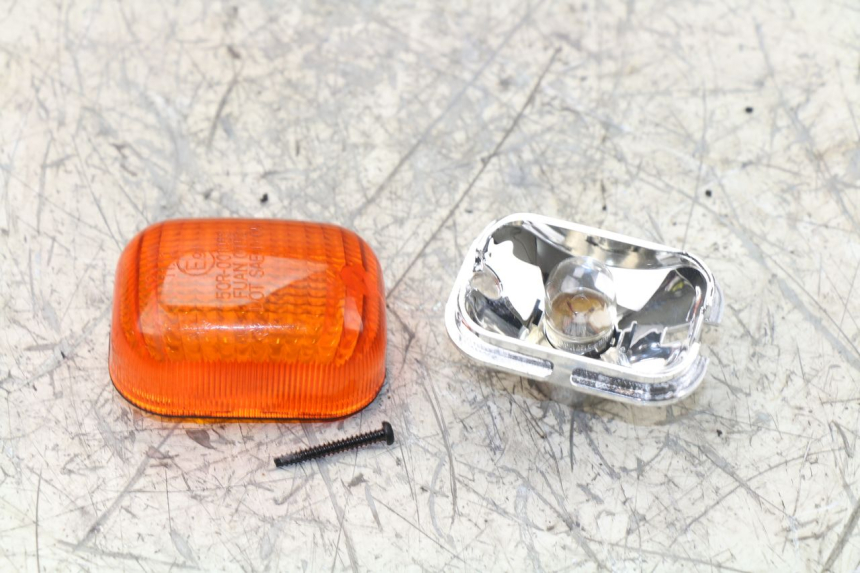 photo de REAR RIGHT TURN SIGNAL LENSE YAMAHA BW'S BWS 125 (2010 - 2013) - Main view