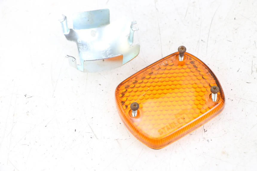 photo de REAR LEFT TURN SIGNAL LENS HONDA CA REBEL 125 (1995 - 2001) - Component detail