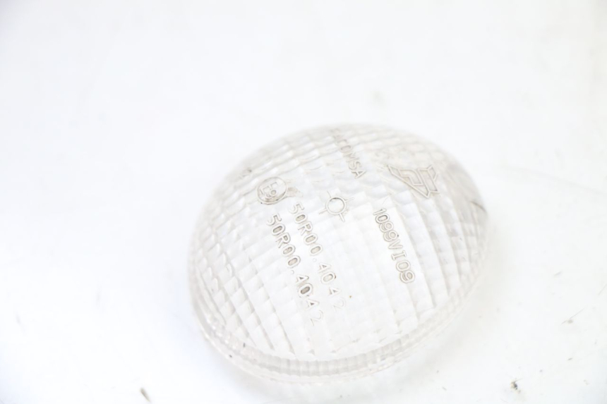 photo de REAR LEFT TURN SIGNAL LENSE PEUGEOT TREKKER TKR 50 (2005 - 2014) - Main view