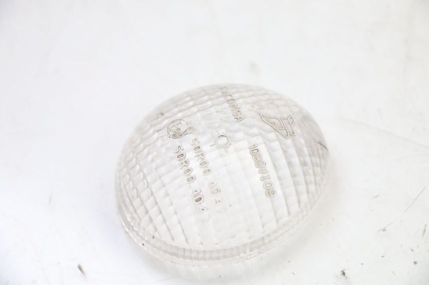 photo de REAR LEFT TURN SIGNAL LENSE PEUGEOT TREKKER TKR 50 (2005 - 2014) - Component detail