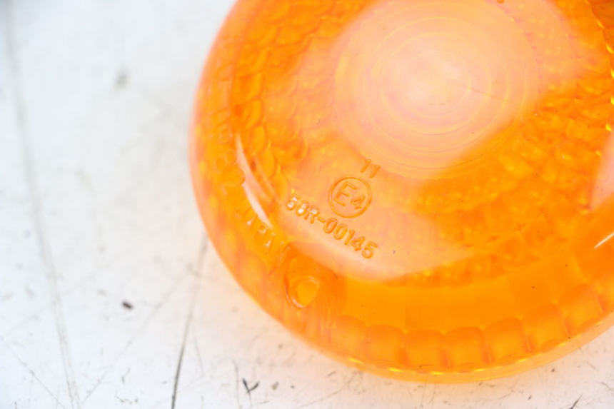 photo de REAR TURN SIGNAL LENSE YAMAHA XV VIRAGO 750 (1984 - 1998) - Zoom on usage condition