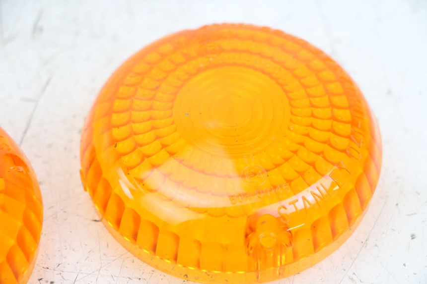 photo de REAR TURN SIGNAL LENSE YAMAHA XV VIRAGO 750 (1984 - 1998) - Product overview