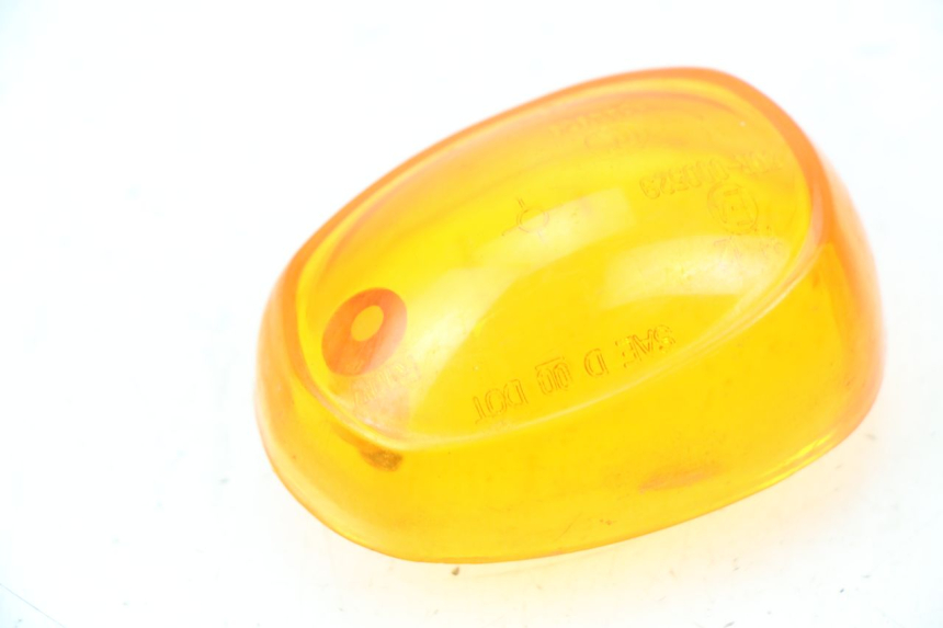 photo de FRONT RIGHT TURN SIGNAL LENSE SACHS FY125T FY T 125 (2007 - 2011) - Component detail
