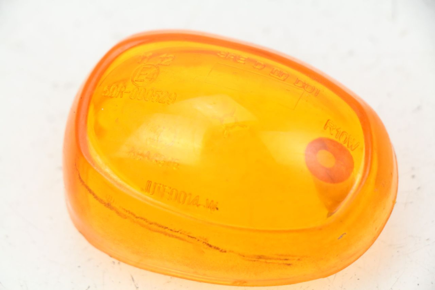 photo de FRONT RIGHT TURN SIGNAL LENSE SACHS FY125T FY T 125 (2007 - 2011) - Alternative perspective