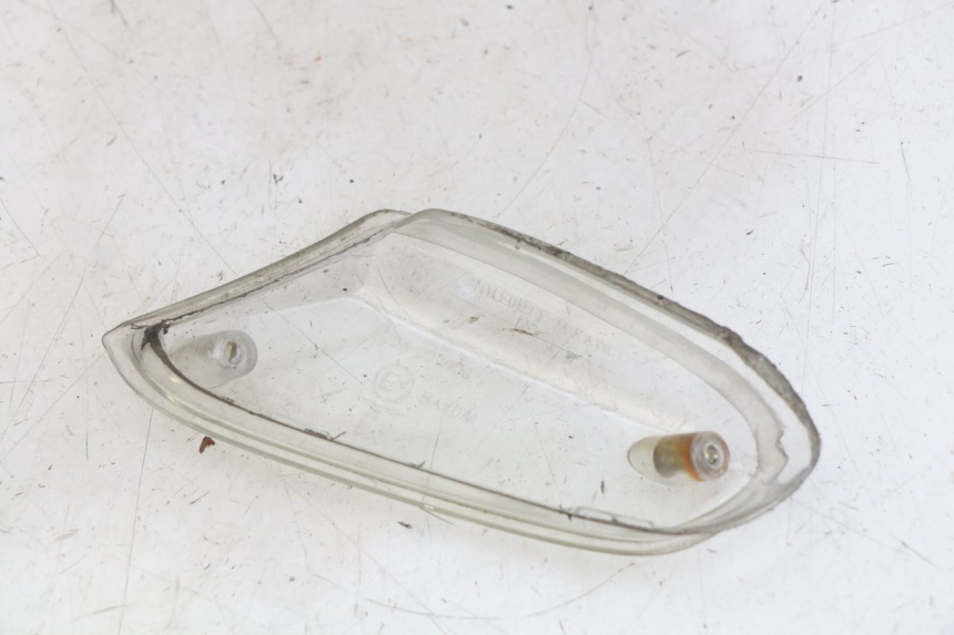 photo de LEFT FRONT TURN SIGNAL LENS KYMCO AGILITY 4T 50 (2005 - 2018) - Technical close-up