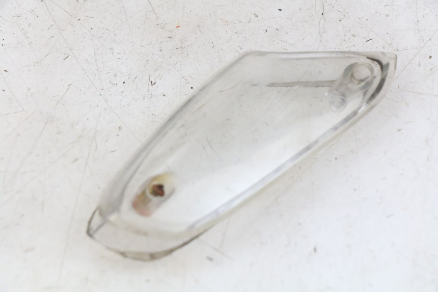 photo de LEFT FRONT TURN SIGNAL LENS KYMCO AGILITY 4T 50 (2005 - 2018) - Product overview