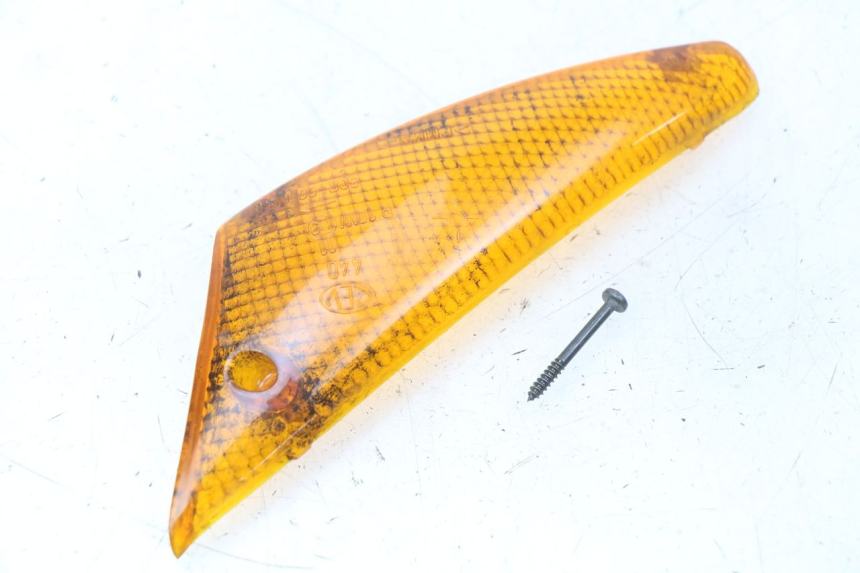 photo de LEFT FRONT TURN SIGNAL LENS PEUGEOT BUXY 50 (1993 - 1998) - Main view