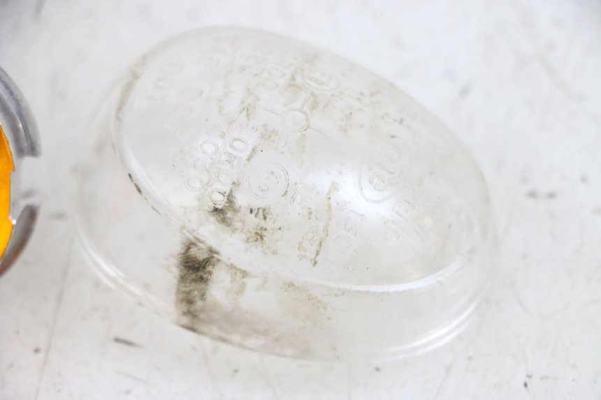 photo de FRONT LEFT TURN SIGNAL LENSE YAMAHA BW'S EASY 50 (2013 - 2016) - Checked used part