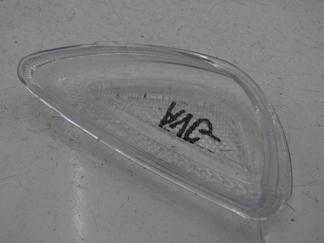 photo de FRONT LEFT TURN SIGNAL LENSE JM MOTOR JULIA 50 (2010 - 2014) - Component detail