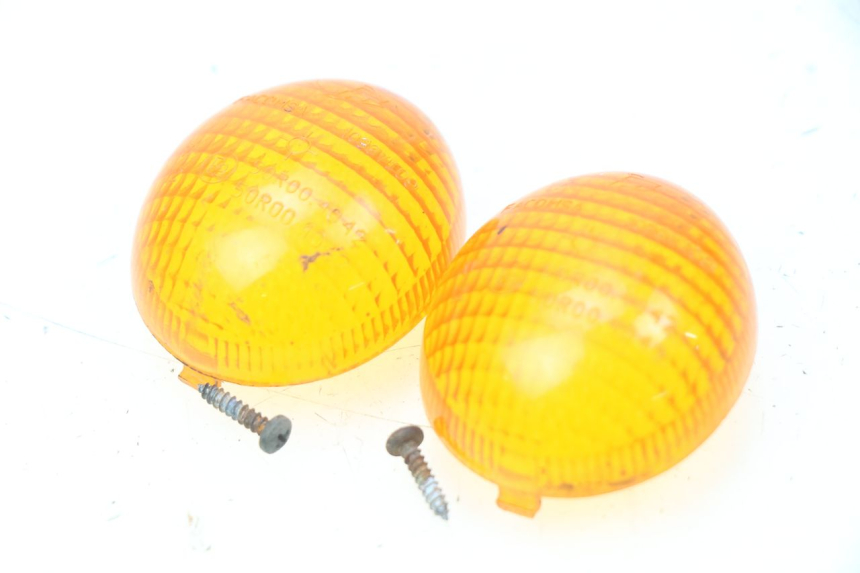 photo de FRONT TURN SIGNAL LENS PEUGEOT LUDIX 50 (2008 - 2017) - Main view