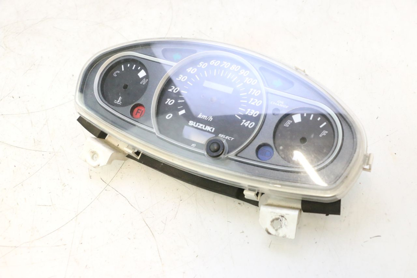 photo de SPEEDOMETER LENSE SUZUKI BURGMAN 125 (2007 - 2014) - Surface and material condition