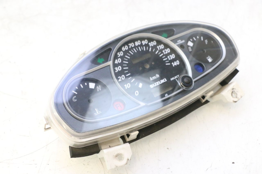 photo de SPEEDOMETER LENSE SUZUKI BURGMAN 125 (2007 - 2014) - Checked used part