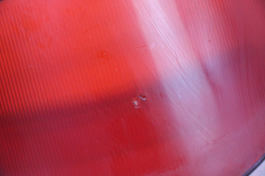 photo de SPEEDOMETER LENSE KEEWAY F-ACT FACT 50 (2006 - 2011) - Technical close-up