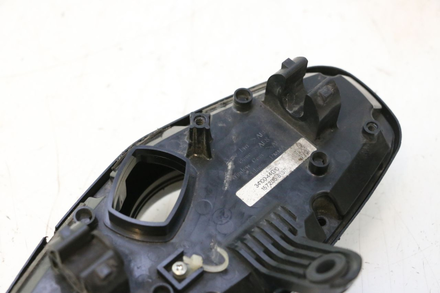 photo de SPEEDOMETER LENSE SUZUKI GSR 600 (2005 - 2012) - Technical close-up