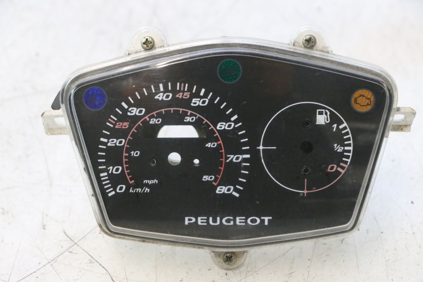 photo de SPEEDOMETER COVER PEUGEOT KISBEE 4T 50 (2018 - 2022) - Main view